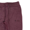 The Real Woven Patch Signature Joggers [WINE] - Represent Ltd.™