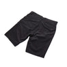 Hybrid Gang HD Logo Stretch Shorts [BLACK HEATHER] - Represent Ltd.™