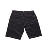 Hybrid Gang HD Logo Stretch Shorts [BLACK HEATHER] - Represent Ltd.™