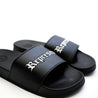 Original Classic Text Slides [BLACK X WHITE] NEW LIMITED EDITION 2021 - Represent Ltd.™