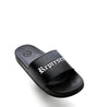 Original Classic Text Slides [BLACK X WHITE] NEW LIMITED EDITION 2021 - Represent Ltd.™