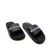 Original Classic Text Slides [BLACK X WHITE] NEW LIMITED EDITION 2021 - Represent Ltd.™