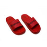 Original Classic Text Slides [RED X BLACK] NEW LIMITED EDITION 2021 - Represent Ltd.™