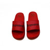 Original Classic Text Slides [RED X BLACK] NEW LIMITED EDITION 2021 - Represent Ltd.™