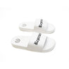 Original Classic Text Slides [WHITE X BLACK] LIMITED EDITION - Represent Ltd.™