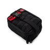 Ready Kit + First Aid Molle EMT Pouch 200+ Pcs. Set [BLACK] PREPARED EDITION - Represent Ltd.™