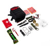 Ready Kit + First Aid Molle EMT Pouch 200+ Pcs. Set [BLACK] PREPARED EDITION - Represent Ltd.™