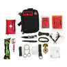 Ready Kit + First Aid Molle EMT Pouch 200+ Pcs. Set [BLACK] PREPARED EDITION - Represent Ltd.™