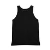 Black Gang HD Tank Top [BLACK X BLACK] - Represent Ltd.™