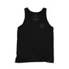 Black Gang HD Tank Top [BLACK X BLACK] - Represent Ltd.™