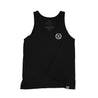 Black Gang HD Tank Top [BLACK X WHITE] - Represent Ltd.™