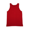 Black Gang HD Tank Top [RED X BLACK] - Represent Ltd.™
