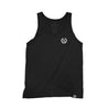Say Less X Do More PVC Silicone Patch Tank [BLACK X WHITE] LIMITED EDITION - Represent Ltd.™