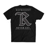 Medieval Original Signature Tee [BLACK] - Represent Ltd.™