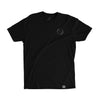 Blacked Out Shirt Gang Tee - Represent Ltd.™