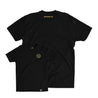 Black X Gold Gang Tee - Represent Ltd.™