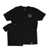 Black X Gold Gang Tee - Represent Ltd.™