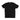 Original Classic Text SILVER Signature Tee [BLACK XSILVER] SILVER EDITION - Represent Ltd.™