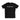 Original Classic Text SILVER Signature Tee [BLACK XSILVER] SILVER EDITION - Represent Ltd.™