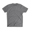 OG Classic Text Signature Tee [HEATHER GRAY X BLACK] - Represent Ltd.™