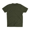 Real Medieval HD Imprint Frayed Patch Tee [MILITARY GREEN] - Represent Ltd.™