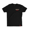 Thai Style Jiu Jitsu Signature Tee [BLACK] JIU JITSU COLLECTION - Represent Ltd.™