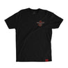 Cinco De Mayo Signature Tee [BLACK] LIMITED EDITION - Represent Ltd.™