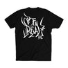 Be Real 100 Signature Tee [BLACK X WHITE] - Represent Ltd.™