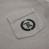 Gang Pocket Tee [CINDER BLOCK] - Represent Ltd.™