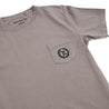 Gang Pocket Tee [CINDER BLOCK] - Represent Ltd.™