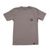 Gang Pocket Tee [CINDER BLOCK] - Represent Ltd.™