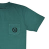 Gang Pocket Tee [JADE GREEN] - Represent Ltd.™