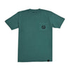 Gang Pocket Tee [JADE GREEN] - Represent Ltd.™