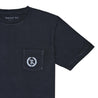 Gang Pocket Tee [OFF BLACK X GRAY] - Represent Ltd.™