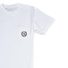 Gang Pocket Tee [CLASSIC WHITE] - Represent Ltd.™