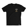 Find Out Signature Chart Tee [BLACK] LIMITED EDITION - Represent Ltd.™