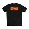 Members Only Signature Tee [BLK X RED X YELLOW] - Represent Ltd.™
