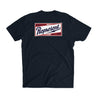 Members Only Signature Tee [NAVY] - Represent Ltd.™