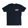 Members Only Signature Tee [NAVY] - Represent Ltd.™