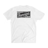 Members Only Signature Tee [WHITE GRAPHITE] - Represent Ltd.™