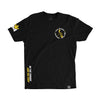 Manny Pacquiao 'Team Pacquiao' Official Training Camp Tee [BLACK X GOLD] LIMITED FIGHT CAMP EDITION - Represent Ltd.™