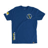 Manny Pacquiao 'Team Pacquiao' Official Training Camp Tee [BLUE X GOLD] LIMITED FIGHT CAMP EDITION - Represent Ltd.™