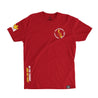 Manny Pacquiao 'Team Pacquiao' Official Training Camp Tee [RED X GOLD] LIMITED FIGHT CAMP EDITION - Represent Ltd.™