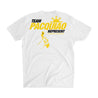 Manny Pacquiao 'Team Pacquiao' Official Training Camp Tee [WHITE X GOLD] LIMITED FIGHT CAMP EDITION - Represent Ltd.™