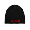 TEAM DIAZ Camp Stockton Training Gear Short Beanie [BLACK] NATE DIAZ UFC 262 CAMP EDITION - Represent Ltd.™