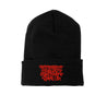 Nate Diaz Street Style 263 Cuff Beanie [BLACK] OFFICIAL UFC 263 EDITION - Represent Ltd.™