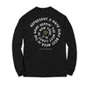Nate Diaz BMF Fight Capsule Crewneck Sweatshirt [BLACK] - Represent Ltd.™