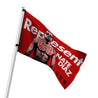 Nate Diaz Super Imposed UFC 279 Pole Flag [5ft X 3FT] LIMITED EDITION - Represent Ltd.™
