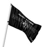 Nate Diaz Against All Odds UFC 279 Pole Flag [5ft X 3FT] LIMITED EDITION - Represent Ltd.™