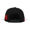 Nate Diaz Team Diaz 263 PVC Silicone Patch Classic Snapback [BLACK] OFFICIAL UFC 263 EDITION - Represent Ltd.™